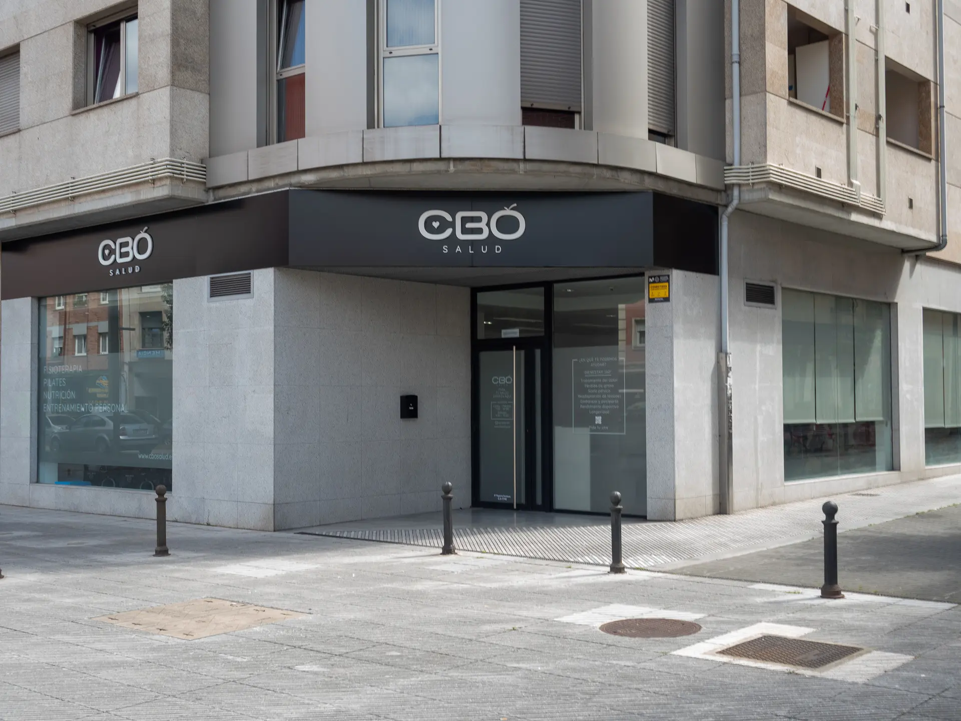 CBO Salud. El Centro